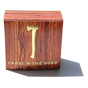 Cedar Wood Soap