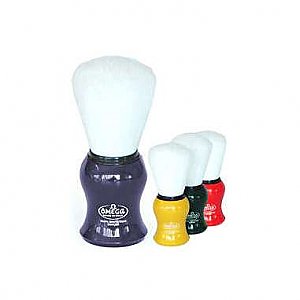 Omega Synthetic Bristle Shaving Brush