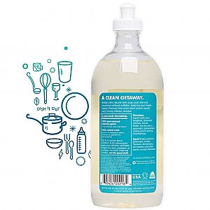 Better Life - Naturally Grease-Kicking Dish Soap - Lemon Mint