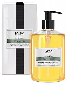 Lafco Bath Liquid Soap - 12 oz. - Feu De Bois
