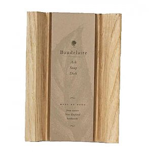 Ash Soap Dish - Rectangle