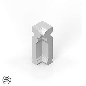 Victoria Cap Ceramic Tile - Inside Corner