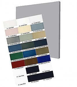 6" x 6" Subway Field Ceramic Tile - Many Glaze Colors Available - 5 Sq. Ft.