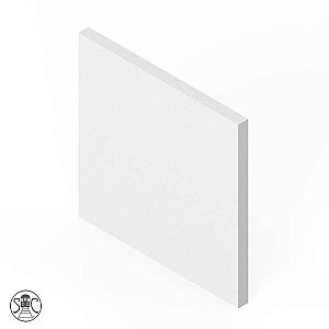 6" x 6" Subway Field Ceramic Tile - Many Glaze Colors Available - 5 Sq. Ft.