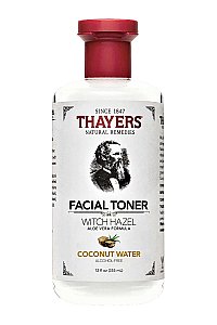 Thayers Alcohol-Free Coconut Water Witch Hazel Toner