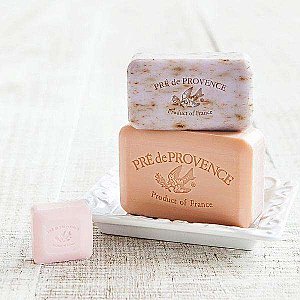 Travel or Guest Size - Pre de Provence Sage Bar soap - 25 gram