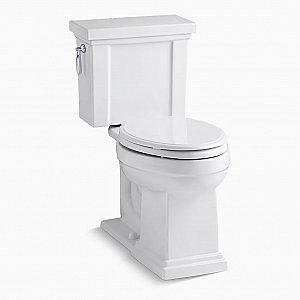 Tresham Comfort Height Toilet - Elongated