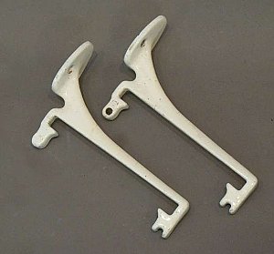 Belgian Shelf Brackets