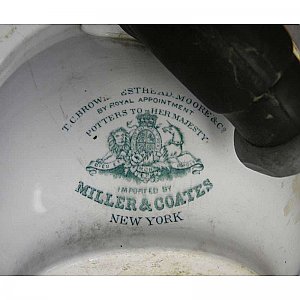 Antique Decorative Under Mount Bowl