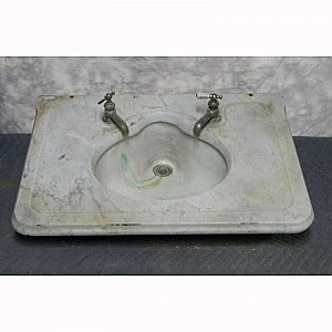 Antique Marble Wall Hung Sink