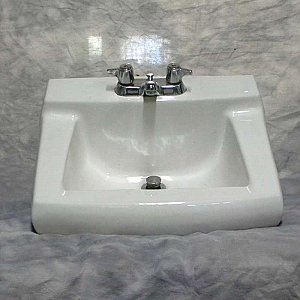 Antique American Standard Wall Hung Sink