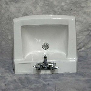 Antique American Standard Wall Hung Sink