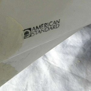 Antique American Standard Wall Hung Sink