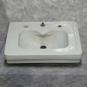 Antique Thomas Maddock Sink Top