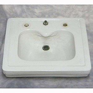 Antique Thomas Maddock Sink Top