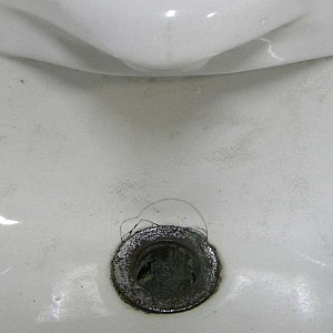 Antique Thomas Maddock Sink Top