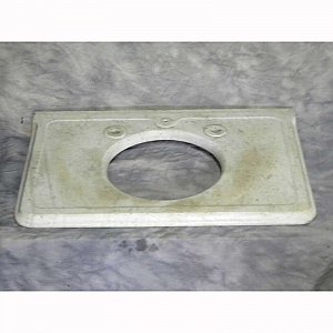 Antique Marble Sink Top