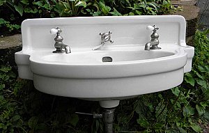 Antique Douglas Sink