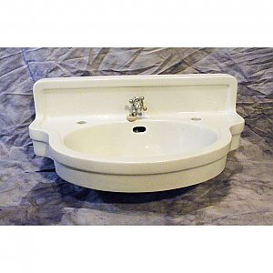 Antique Small Douglas Bathroom Sink