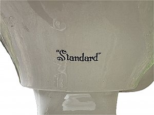 Antique Standard Vitreous China Pedestal Sink - Circa 1926