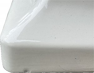 Antique Standard Vitreous China Pedestal Sink - Circa 1926