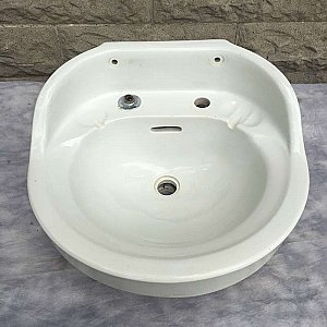 Vintage Eljer Wall Hung Sink