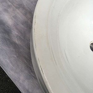 Vintage Eljer Wall Hung Sink