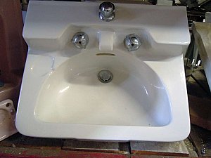 Antique Crane Sink