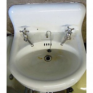 Antique Crane Sink