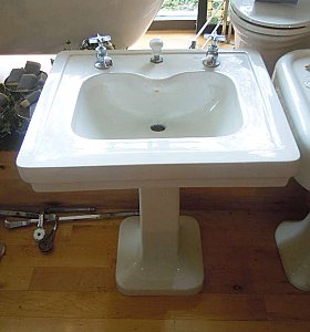 Antique Maddocks Sink