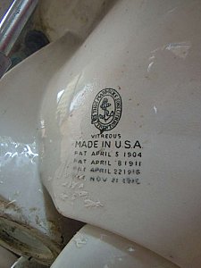 Antique Maddocks Sink