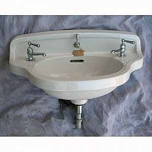 Antique Trenton Potteries Wall Hung Sink