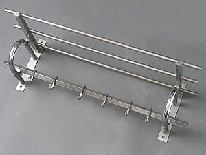 Belgian Train Rack
