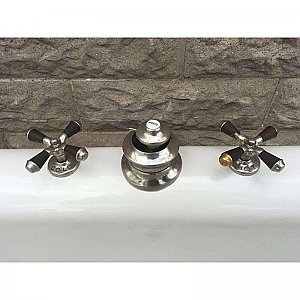 Antique Wolff Clawfoot Tub