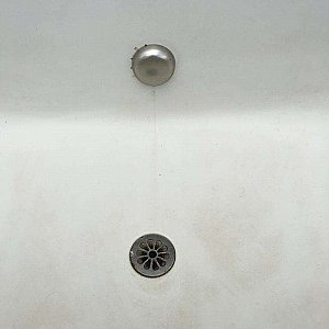 Antique Wolff Clawfoot Tub