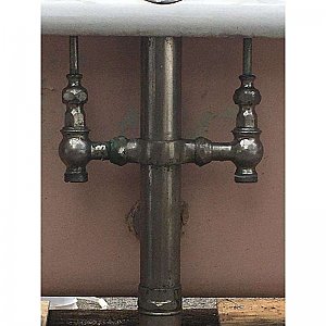 Antique Wolff Clawfoot Tub