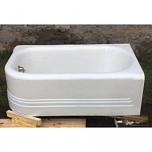 Antique "Standard" Corner Tub