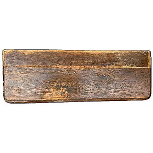 Antique  John Maddock Coleco Toilet Wall Mount Wood Tank - Circa 1908