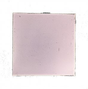 Antique Mosaic Tile Co. (Rose Lavender) Matte Glaze Wall Bathroom Tile 4" x 4"
