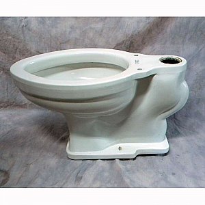 Antique Crane Ipswich Toilet