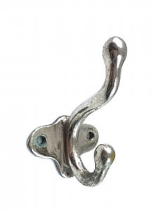 Antique Nickel Coat Hook