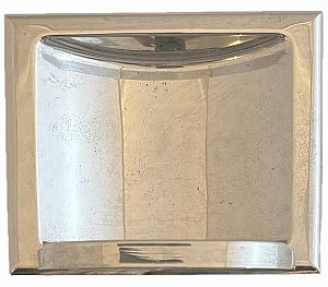 Antique Hall Mack Tempo Semi-Recessed Tumbler / Cup Holder