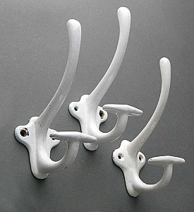 Set of 3 Belgian Hooks