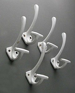 Set of 3 Belgian Hooks