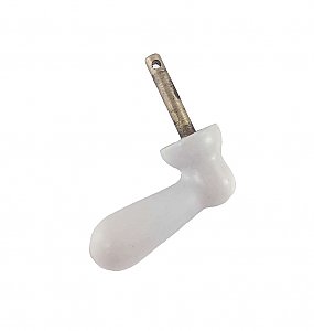 Antique Porcelain Toilet Flush Lever Handle