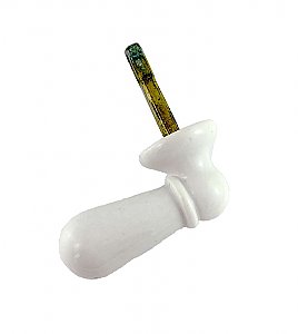 Antique Porcelain Toilet Flush Lever Handle