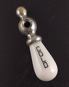 Antique "Cold" Faucet Lever Handle
