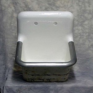 Vintage Kitchen or Utility Sink