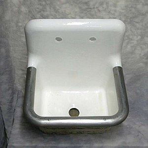 Vintage Kitchen or Utility Sink