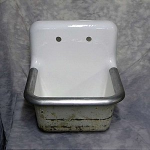 Vintage Kitchen or Utility Sink